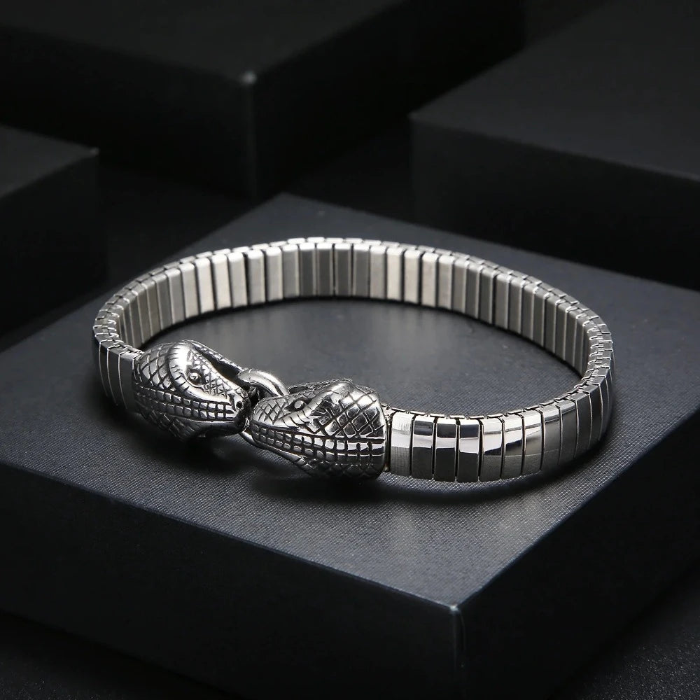 Viking Snake Bracelet Snakes Store™