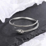 Snake Bangle Bracelet - Vignette | Snakes Store