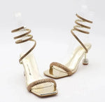 Wrap Around Snake Heels - Vignette | Snakes Store