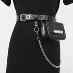 Snake Belt Bag - Vignette | Snakes Store