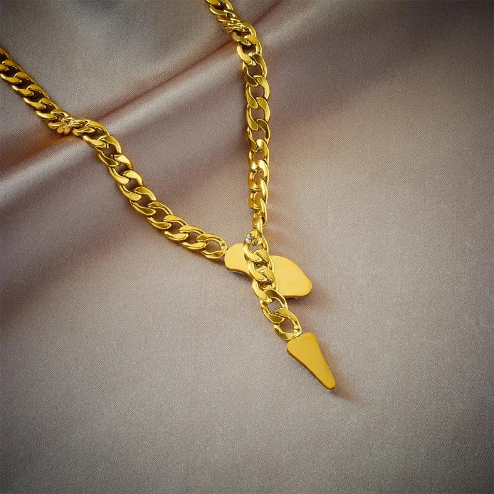 Gold Snake Chain Womens Snakes Store™