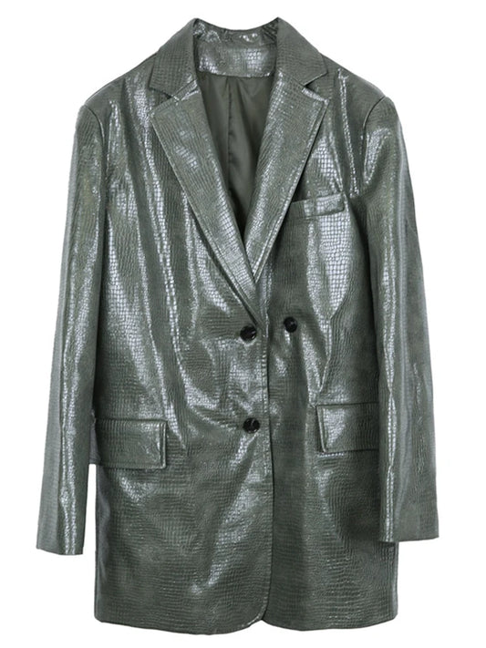 Green Snake Jacket
