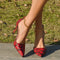 Snake Print Pumps Red Snakes Store