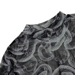 Black Snake Dress - Vignette | Snakes Store