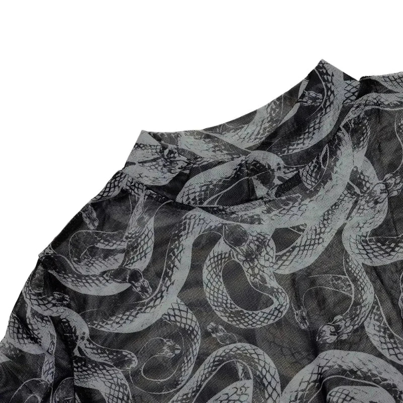 Black Snake Dress Snakes Store™