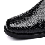 Black Snakeskin Cowboy Boots - Vignette | Snakes Store