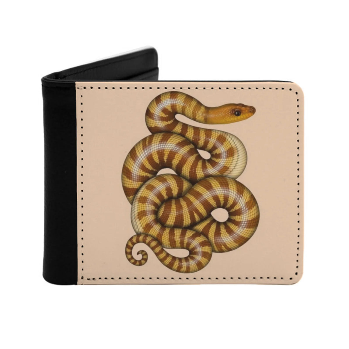 Python Skin Wallet