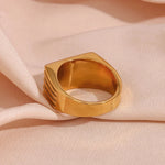 Gold Snake Wedding Ring - Vignette | Snakes Store