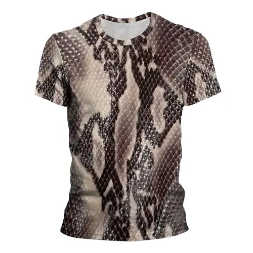 Snake Skin T-shirt