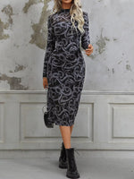 Black Snake Dress - Vignette | Snakes Store