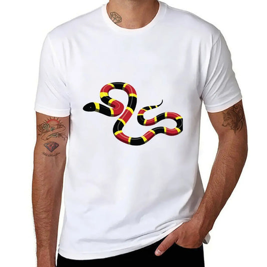 Coral Snake T-shirt