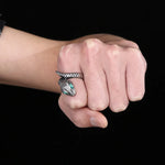 Big Snake Ring - Vignette | Snakes Store