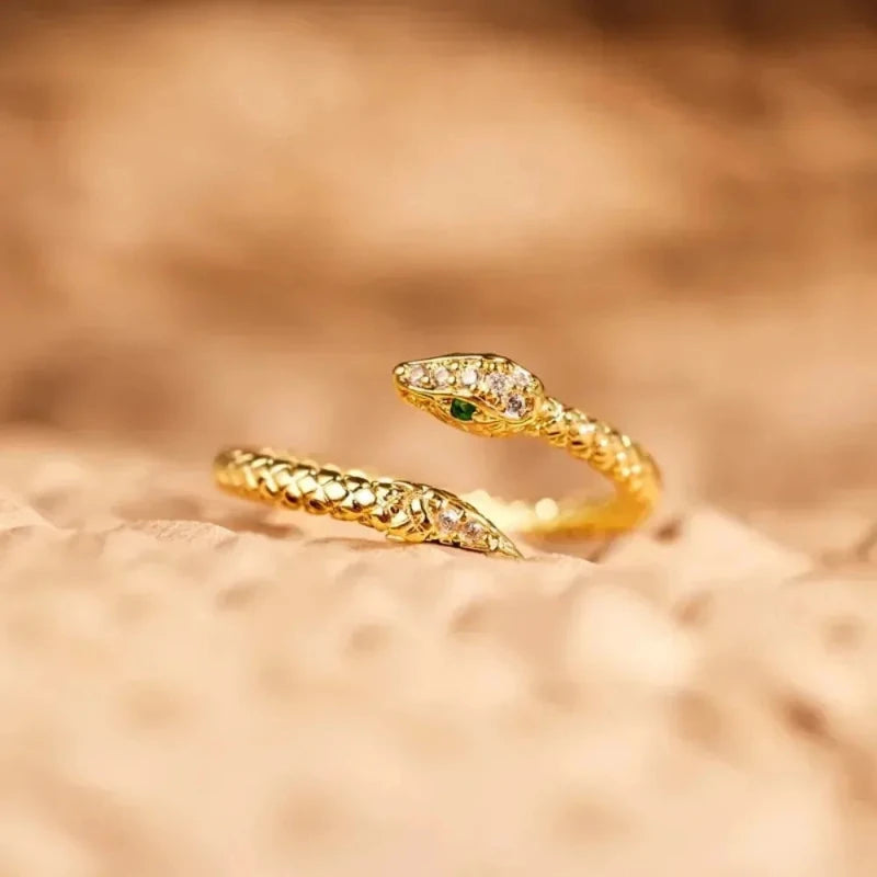 Snake Eye Wedding Ring Snakes Store