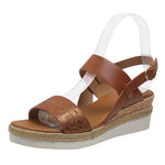 Snakeskin Platform Sandals - Vignette | Snakes Store