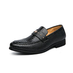 Snake Leather Shoes Mens - Vignette | Snakes Store