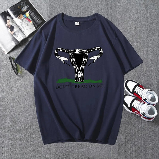 Snake Uterus T-shirt