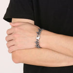 Clasp Snake Chain Bracelet - Vignette | Snakes Store