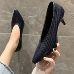 Snakeskin Pumps Low - Vignette | Snakes Store