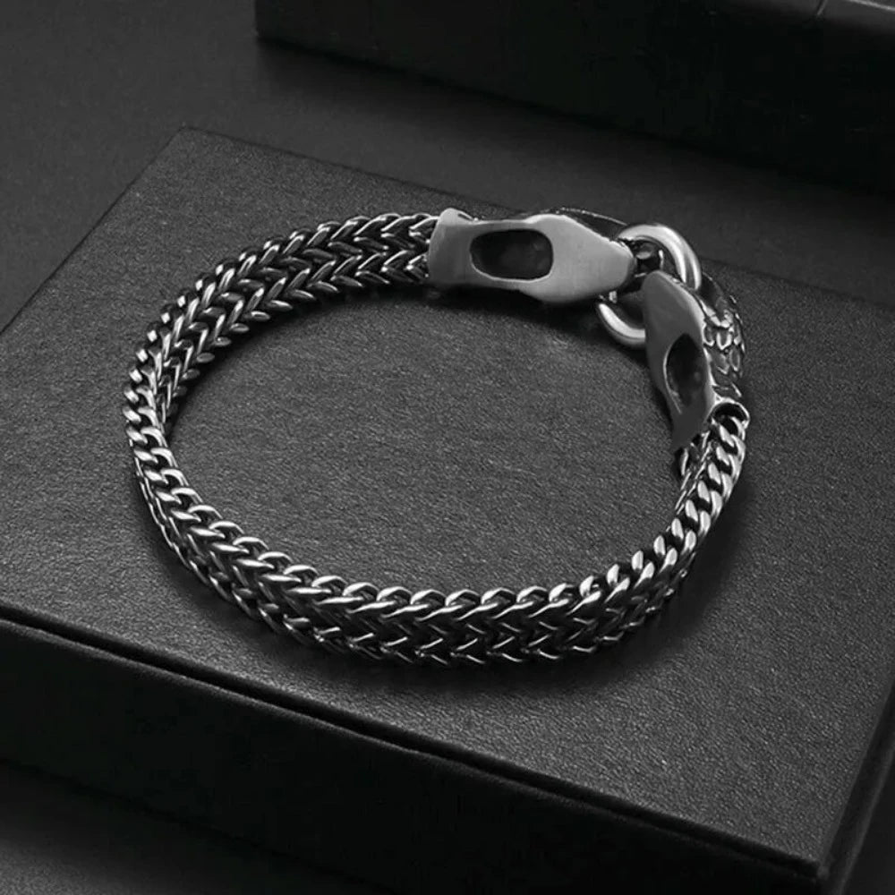 Stainless Steel Snake Bracelet Snakes Store™