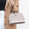 Beige Snake Print Bag Beige 25x12x18cm Snakes Store