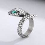 Big Snake Ring - Vignette | Snakes Store