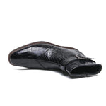 Mens Snakeskin Boots - Vignette | Snakes Store