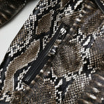 Serpent Leather Jacket - Vignette | Snakes Store