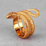 Serpent Ring - Vignette | Snakes Store