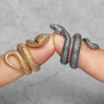 Serpent Ring - Vignette | Snakes Store