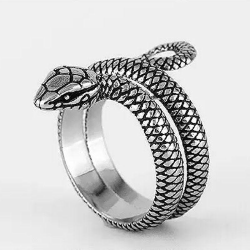 Serpent Ring Snakes Store™