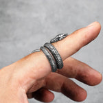 Serpent Ring - Vignette | Snakes Store