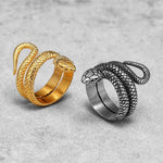 Serpent Ring - Vignette | Snakes Store