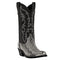 Snake Skin Cowboy Boots Silver Snakes Store