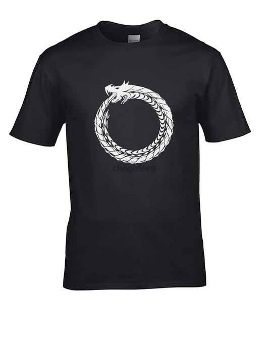 Men's Snake Print T-shirt