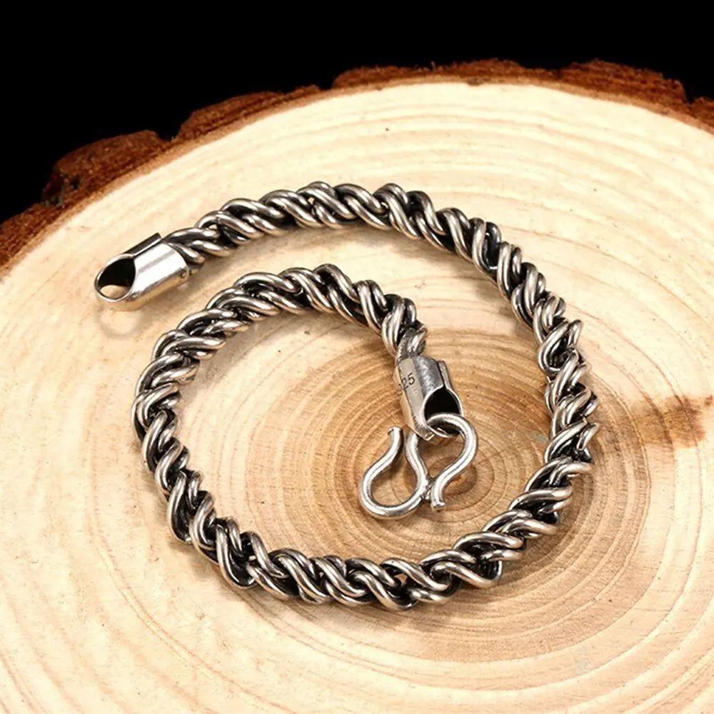 Silver Snake Charm Bracelet Snakes Store™