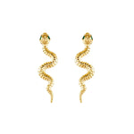 Snake Bone Earrings - Vignette | Snakes Store