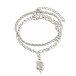 Snake Chain Ankle Bracelet - Vignette | Snakes Store