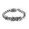 Snake Chain Bracelet Charms 316L Stainless Steel 8" | 20cm Snakes Store™