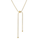 Snake Chain Charm Necklace Snakes Store™