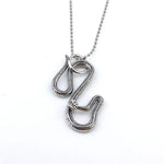 Snake Chain Pendant Necklace - Vignette | Snakes Store