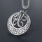 Snake Chain Pendant Silver 316L Stainless Steel Snakes Store™