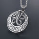 Snake Chain Pendant