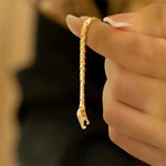 Snake Chain Ring - Vignette | Snakes Store
