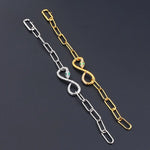 Snake Chain Slider Bracelet - Vignette | Snakes Store