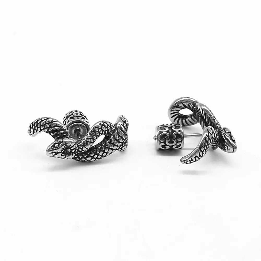 Snake Climber Earrings Snakes Store™