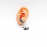 Snake Climber Earrings - Vignette | Snakes Store