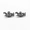 Snake Climber Earrings Silver Fits for all 316L Stainless Steel Snakes Store™