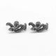 Snake Climber Earrings Silver Fits for all 316L Stainless Steel Snakes Store™