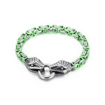 Snake Design Bracelet - Vignette | Snakes Store