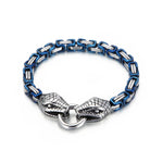 Snake Design Bracelet - Vignette | Snakes Store
